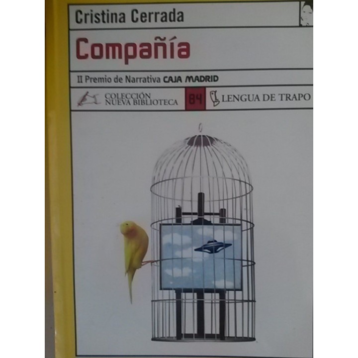 Compañía - Cerrada, Cristina